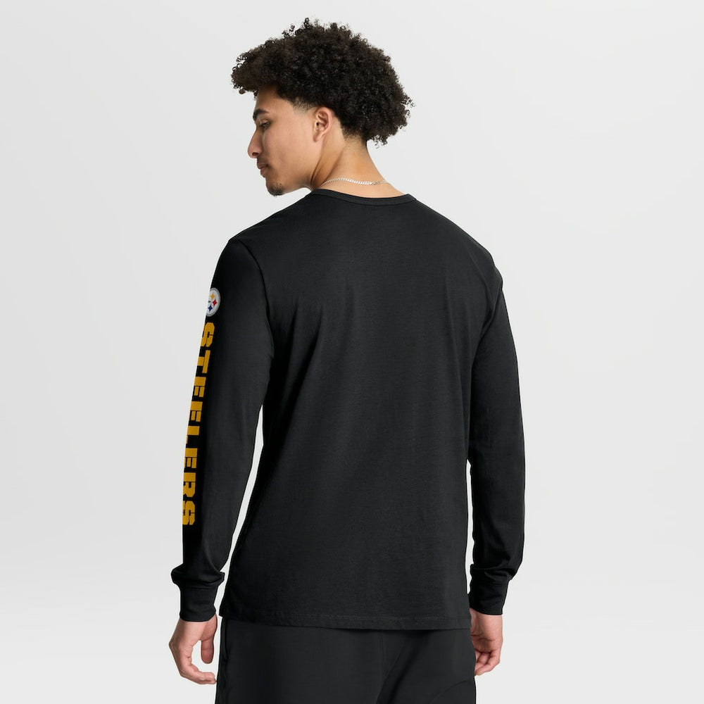 Pittsburgh Steelers Hometown Sweep Legacy Long Sleeve T-Shirt | NFL On sale