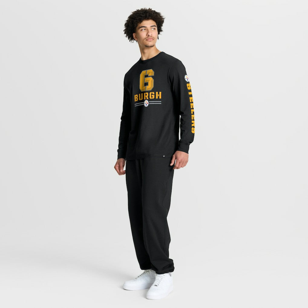Pittsburgh Steelers Hometown Sweep Legacy Long Sleeve T-Shirt | NFL On sale