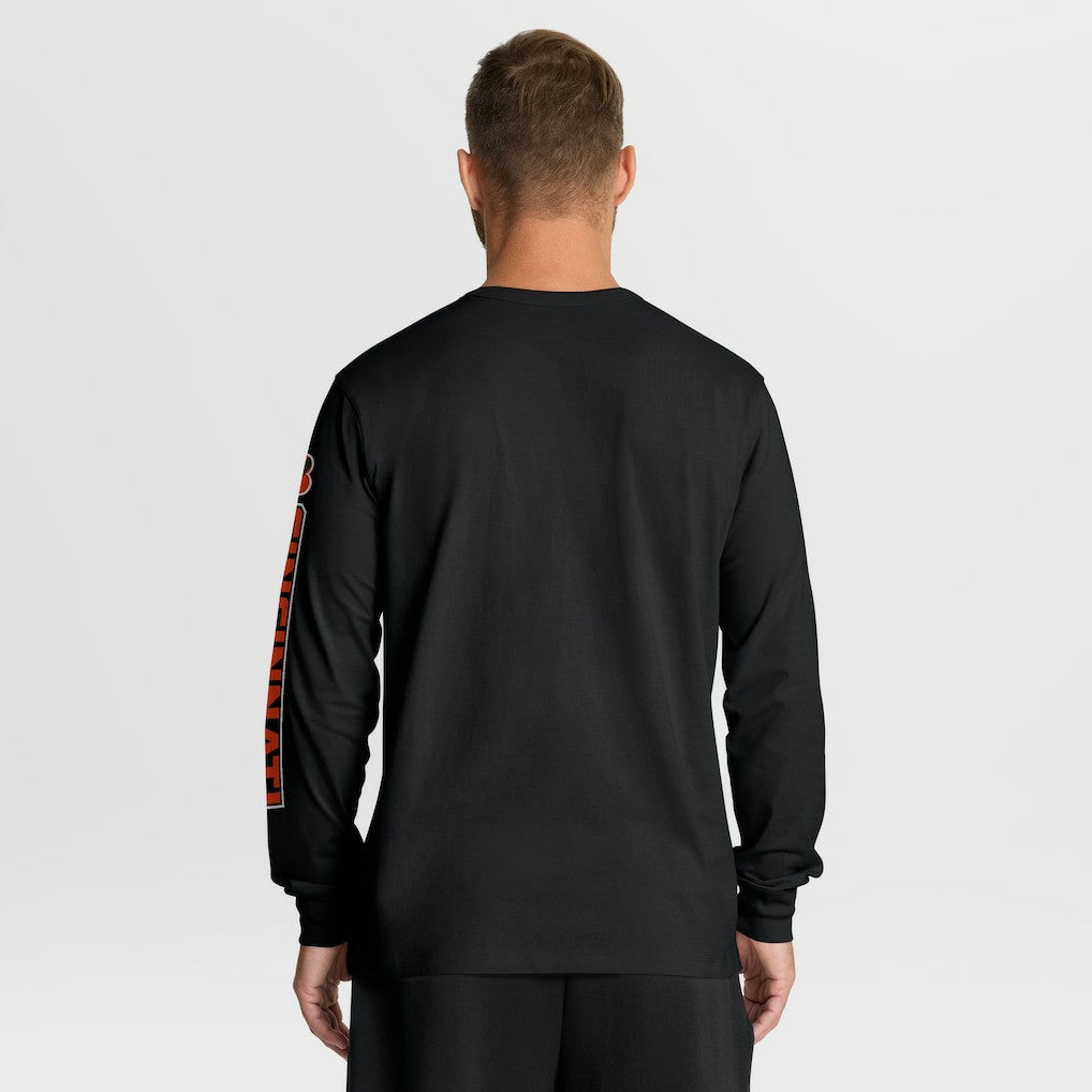 Cincinnati Bengals Hometown Sweep Legacy Long Sleeve T-Shirt | NFL Outlet