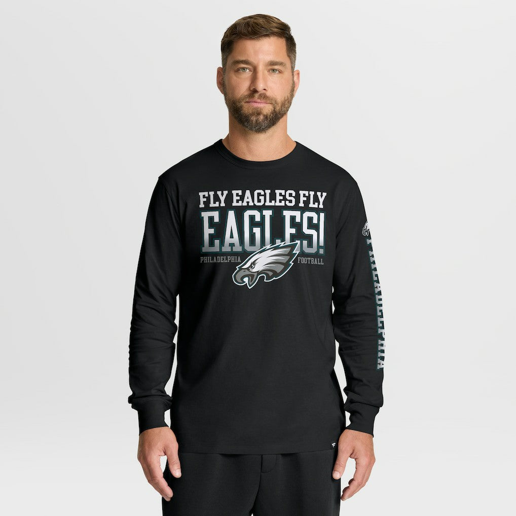 Philadelphia Eagles Hometown Sweep Legacy Long Sleeve T-Shirt | NFL Online