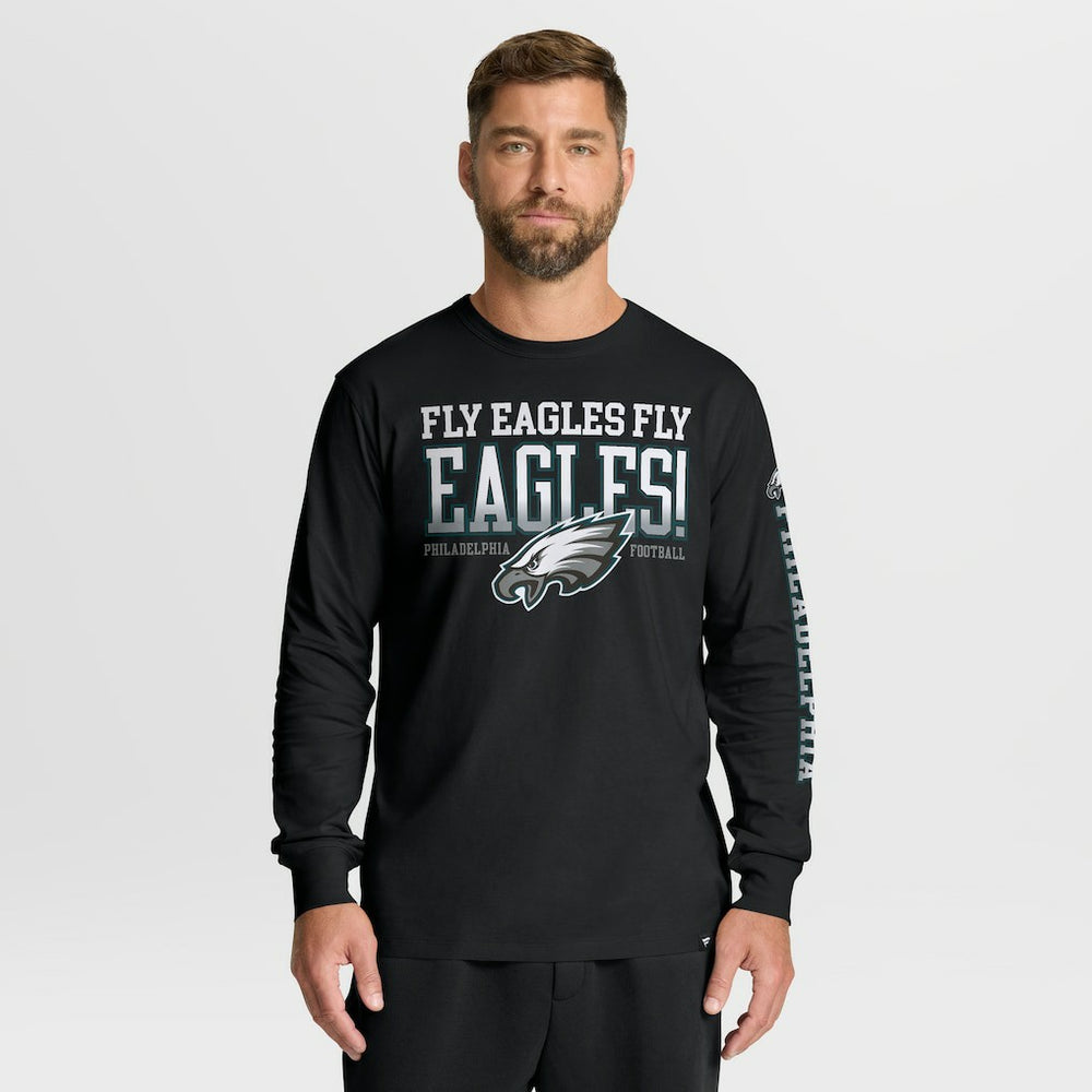 Philadelphia Eagles Hometown Sweep Legacy Long Sleeve T-Shirt | NFL Online