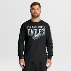 Philadelphia Eagles Hometown Sweep Legacy Long Sleeve T-Shirt | NFL Online