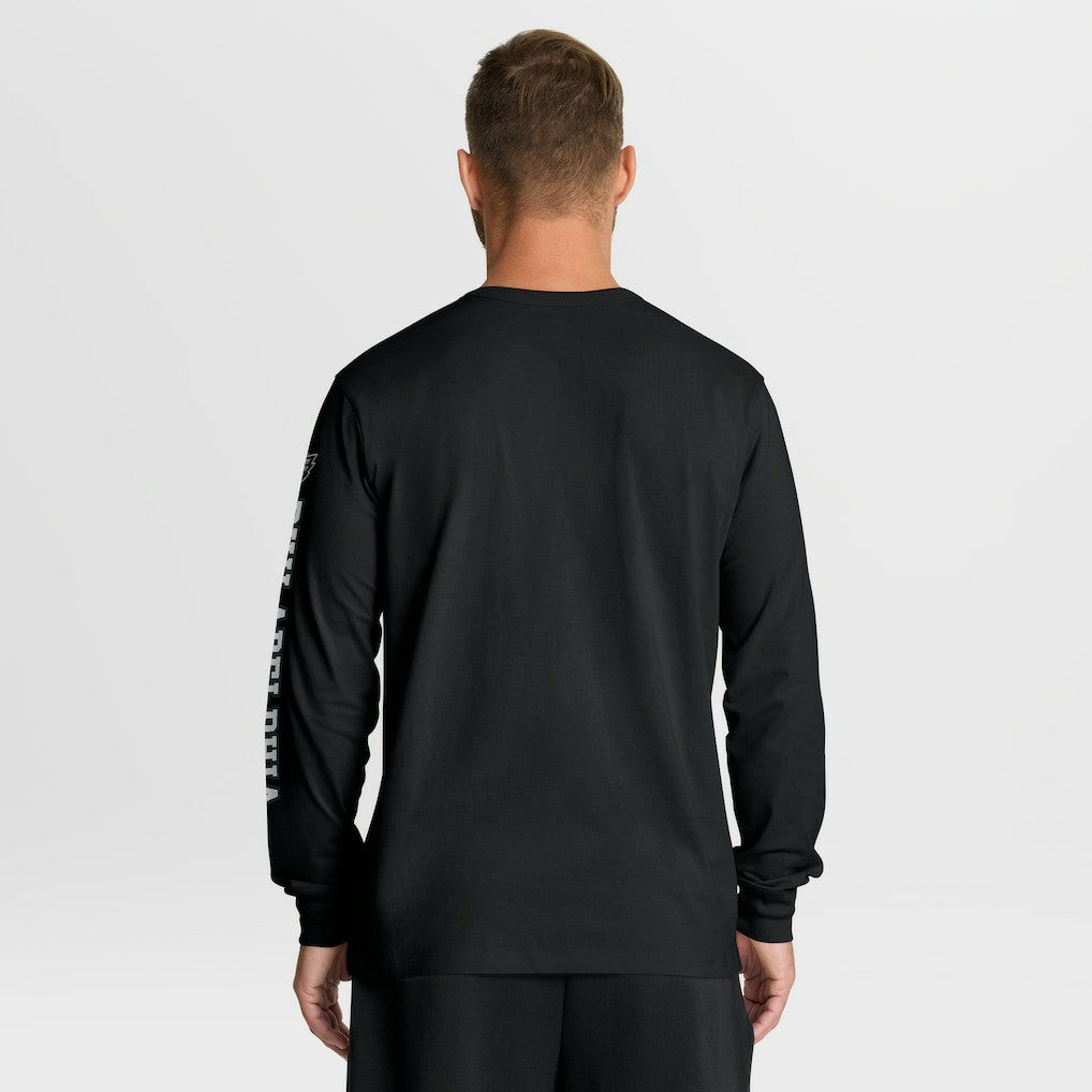 Philadelphia Eagles Hometown Sweep Legacy Long Sleeve T-Shirt | NFL Online