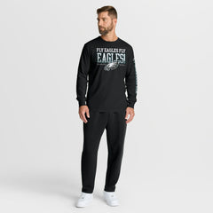 Philadelphia Eagles Hometown Sweep Legacy Long Sleeve T-Shirt | NFL Online
