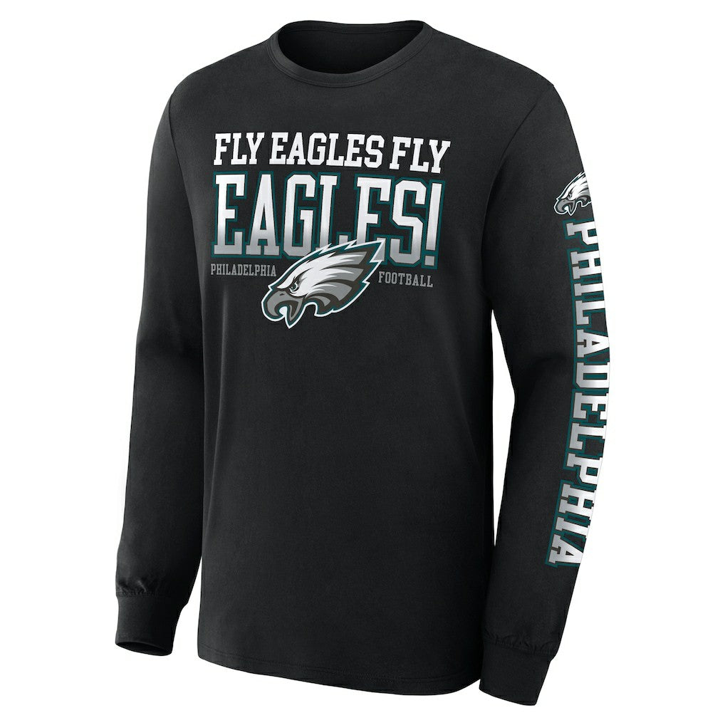 Philadelphia Eagles Hometown Sweep Legacy Long Sleeve T-Shirt | NFL Online