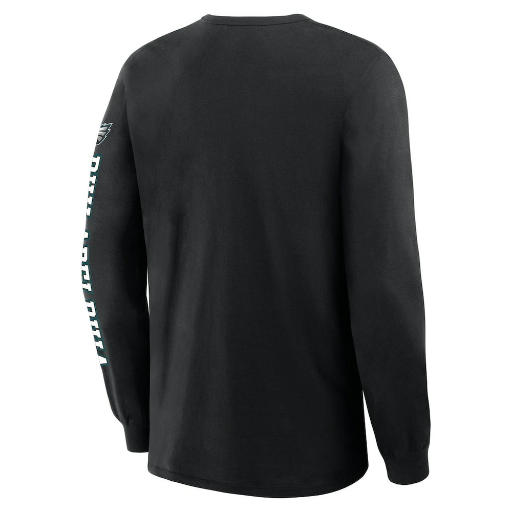 Philadelphia Eagles Hometown Sweep Legacy Long Sleeve T-Shirt | NFL Online