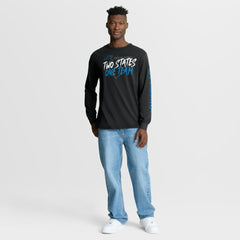 Carolina Panthers Hometown Sweep Legacy Long Sleeve T-Shirt | NFL US