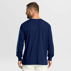 Tennessee Titans Hometown Sweep Legacy Long Sleeve T-Shirt | NFL US
