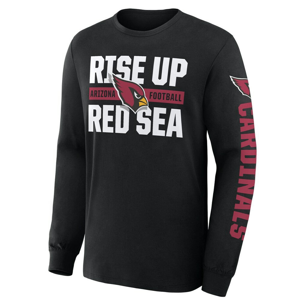 Arizona Cardinals Hometown Sweep Legacy Long Sleeve T-Shirt | NFL Hot