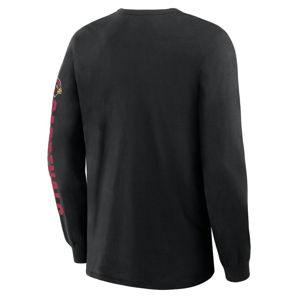 Arizona Cardinals Hometown Sweep Legacy Long Sleeve T-Shirt | NFL Hot