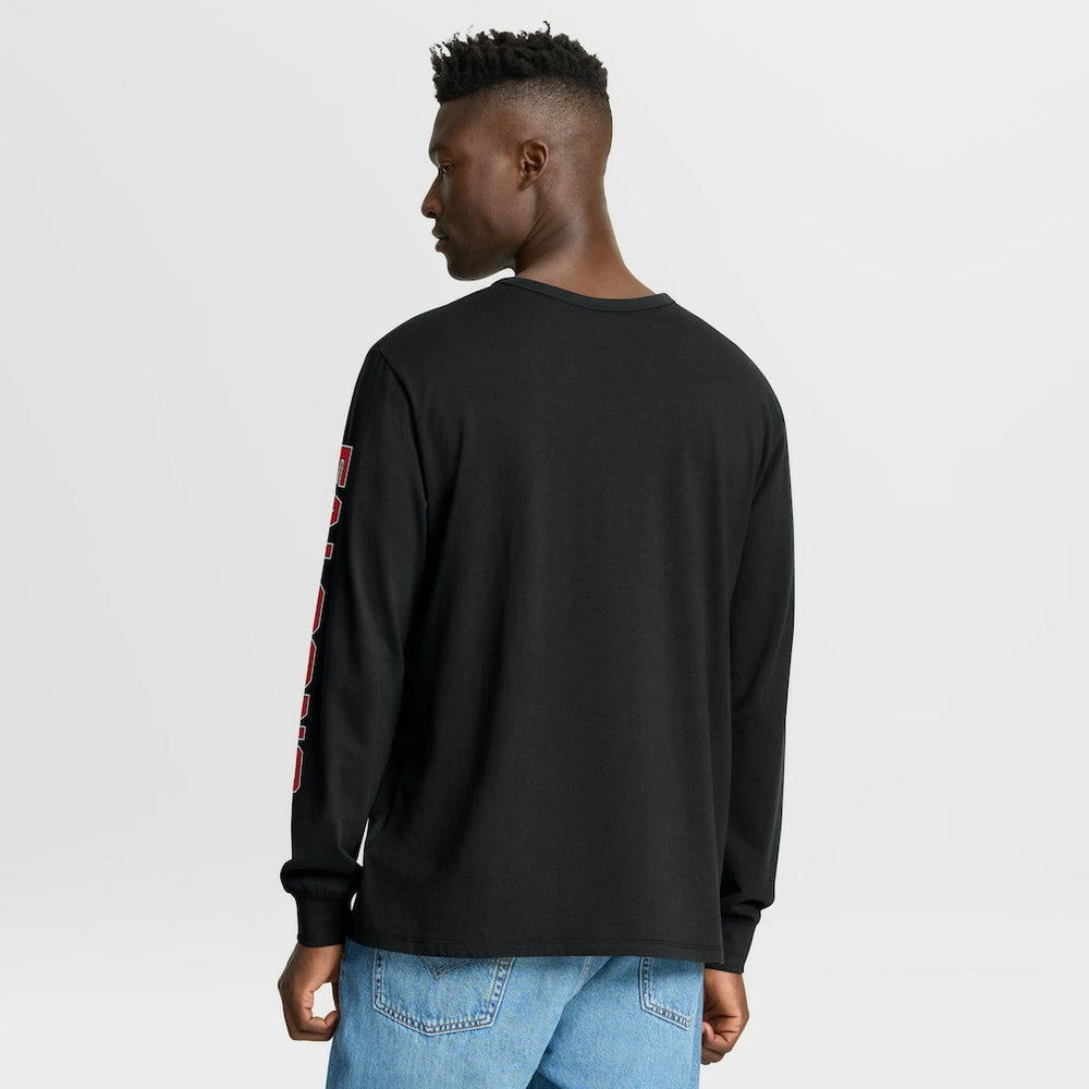 Atlanta Falcons Hometown Sweep Legacy Long Sleeve T-Shirt | NFL Discount