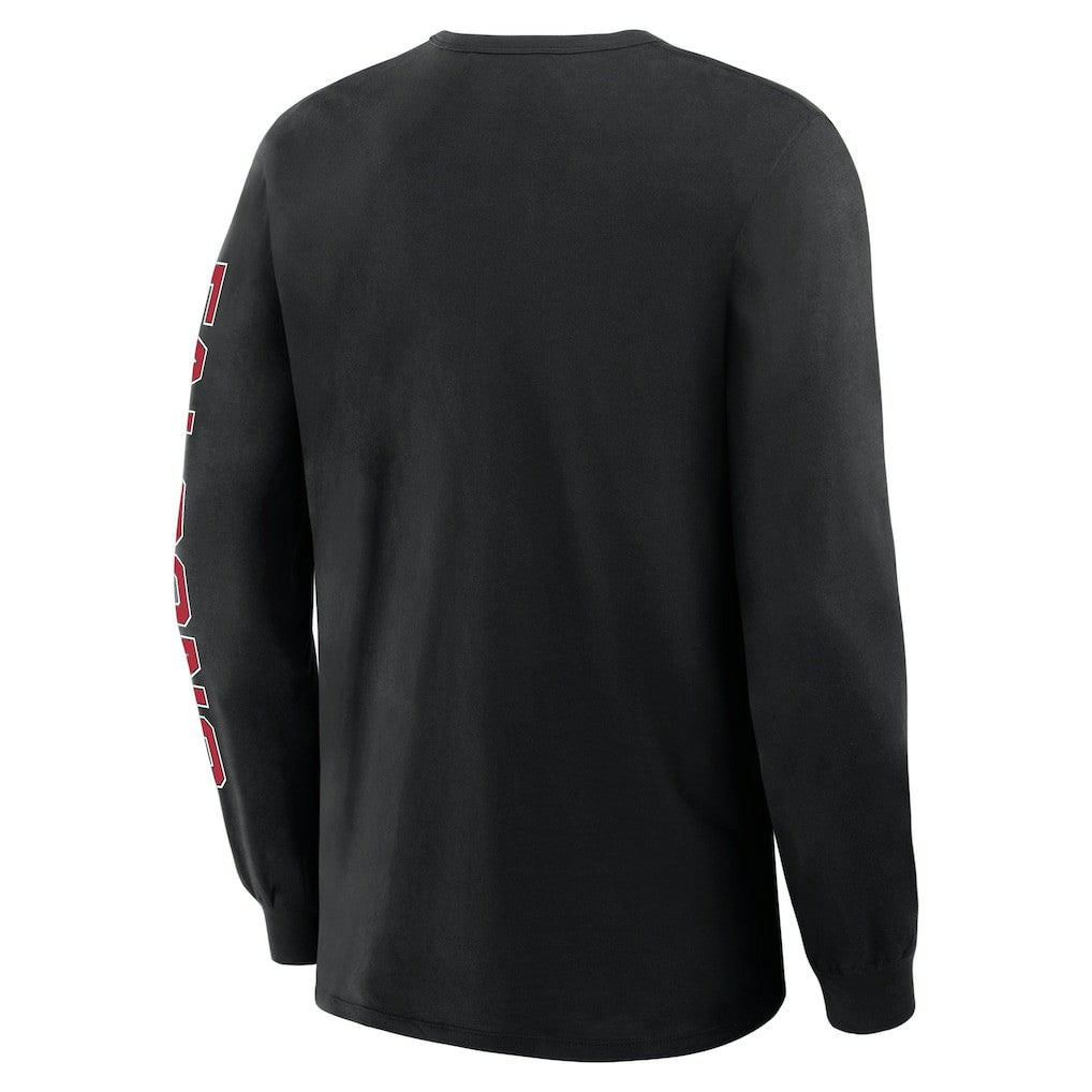 Atlanta Falcons Hometown Sweep Legacy Long Sleeve T-Shirt | NFL Discount