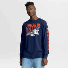 Denver Broncos Hometown Sweep Legacy Long Sleeve T-Shirt | NFL On sale