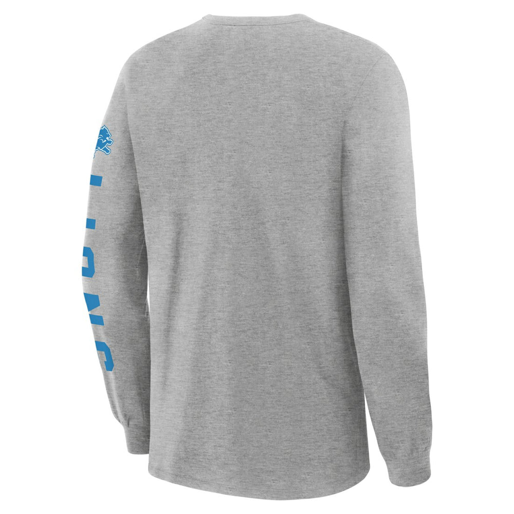 Detroit Lions Hometown Sweep Legacy Long Sleeve T-Shirt | NFL Discount
