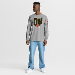 Cleveland Browns Hometown Sweep Legacy Long Sleeve T-Shirt | NFL Discount