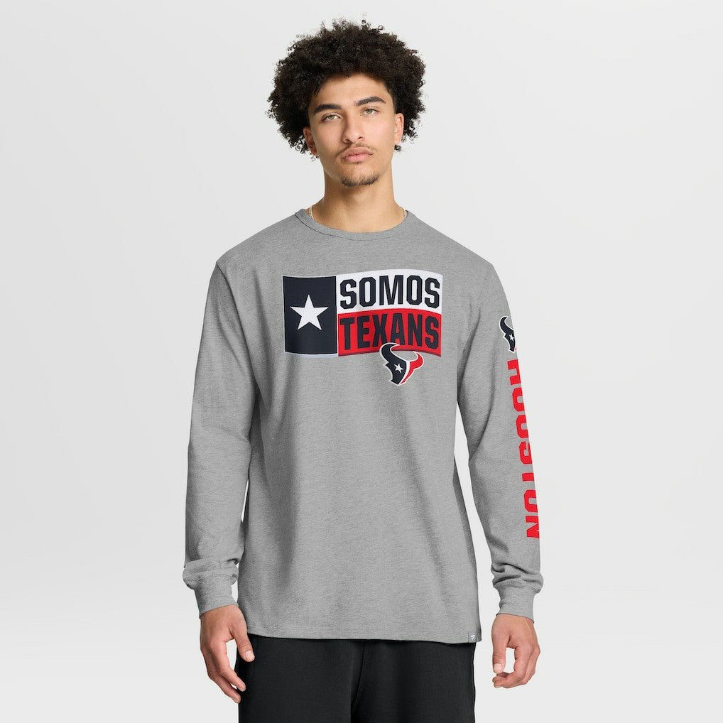 Houston Texans Hometown Sweep Legacy Long Sleeve T-Shirt | NFL Near me