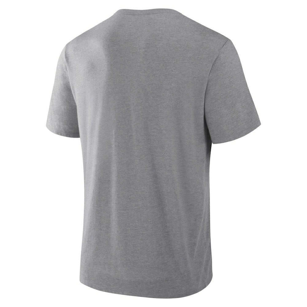 Minnesota Vikings First Down Tribute Tri-Blend T-Shirt | NFL New