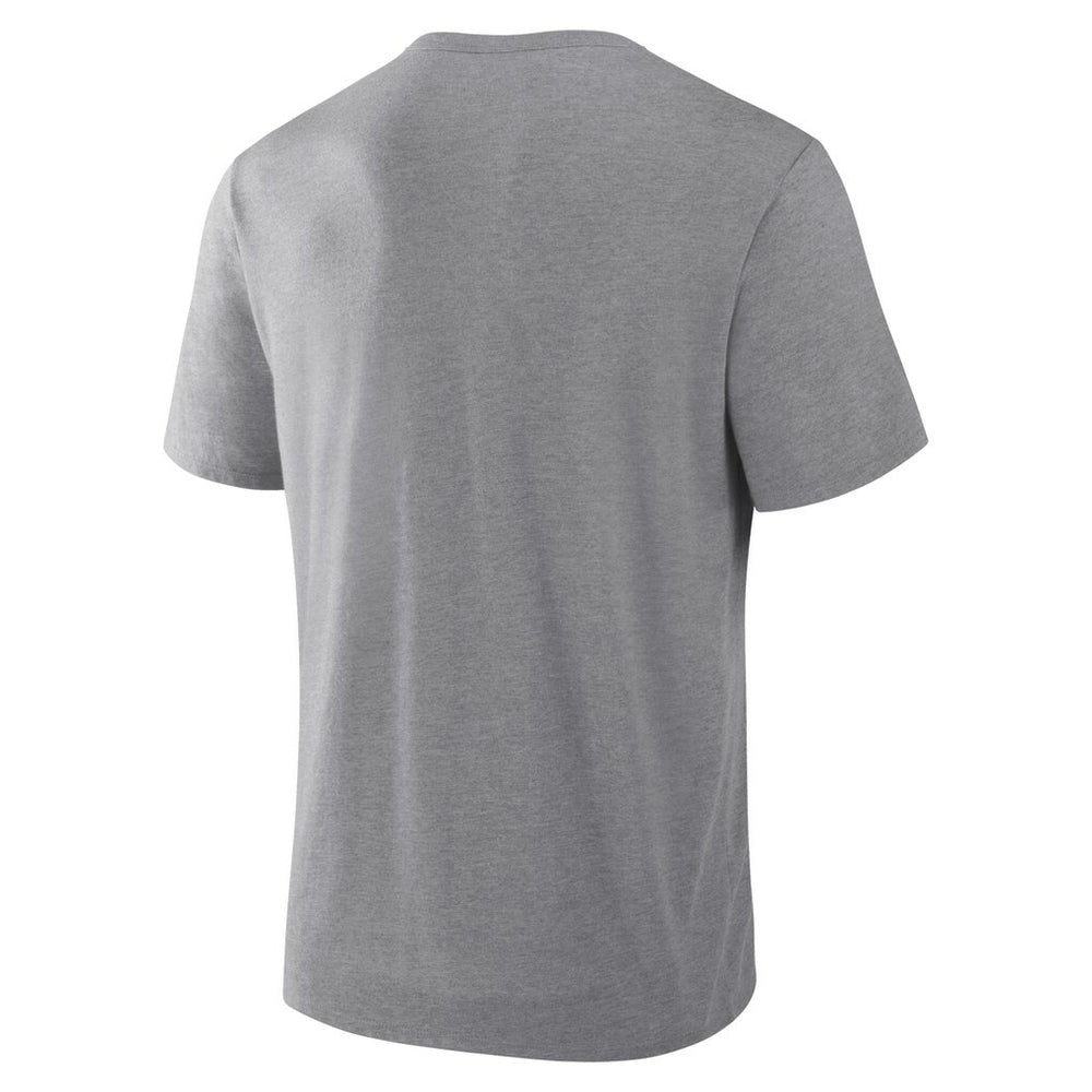 Miami Dolphins First Down Tribute Tri-Blend T-Shirt | NFL On sale