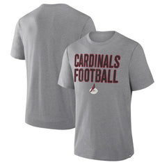 Arizona Cardinals First Down Tribute Tri-Blend T-Shirt | NFL US