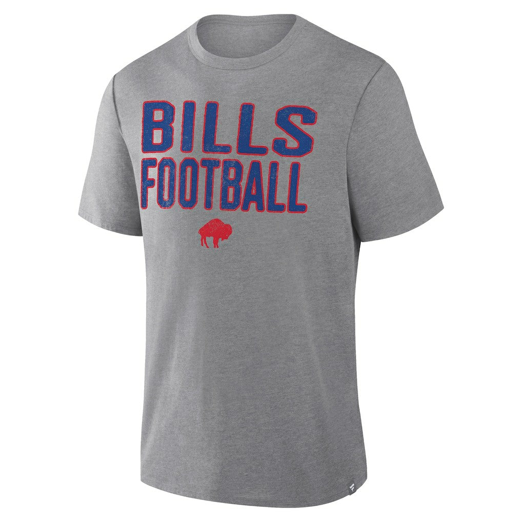 Buffalo Bills First Down Tribute Tri-Blend T-Shirt | NFL Near me