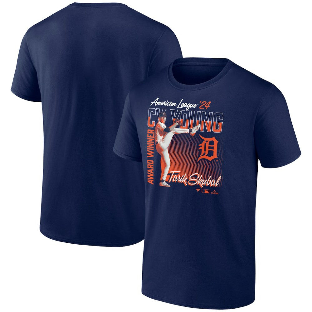 Tarik Skubal Detroit Tigers Fanatics Player T-Shirt - MLB T-shirts