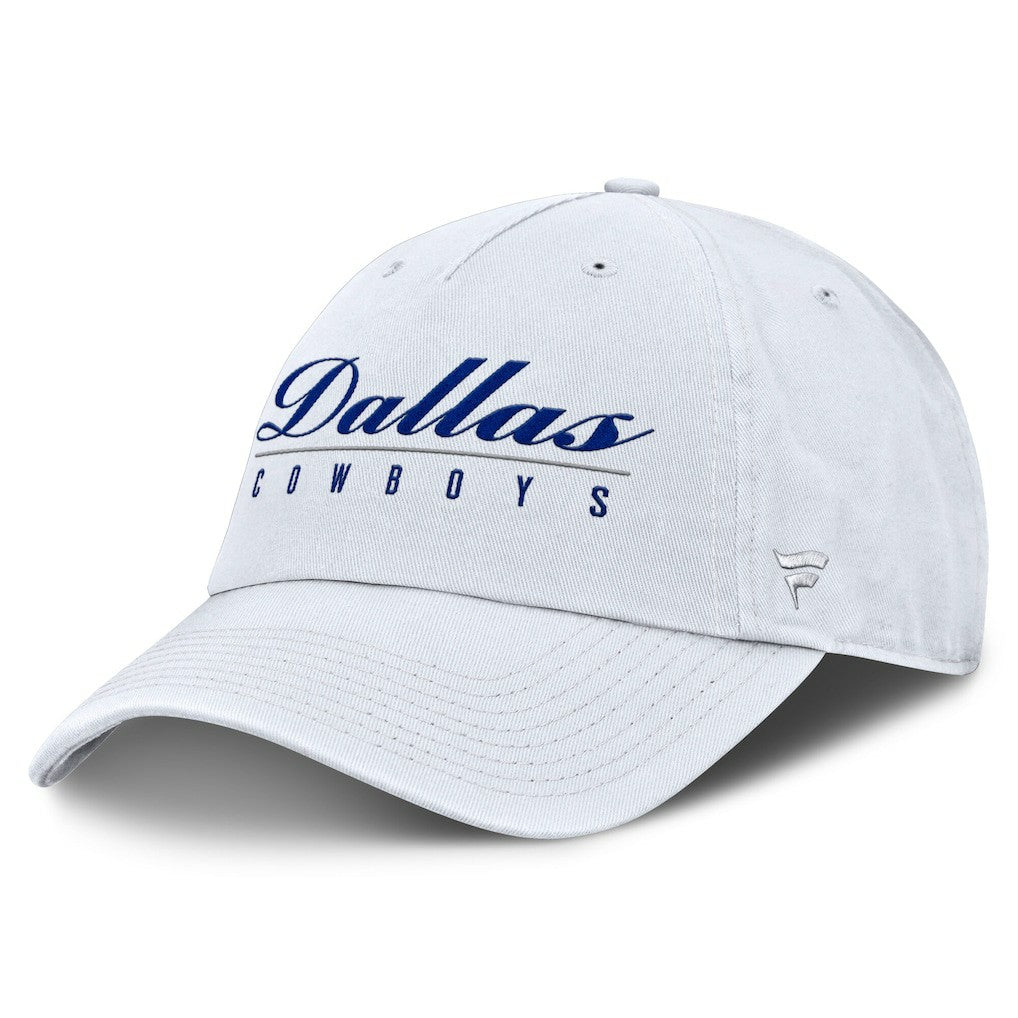 Dallas Cowboys Women's Heritage Harmony Adjustable Hat | NFL Online