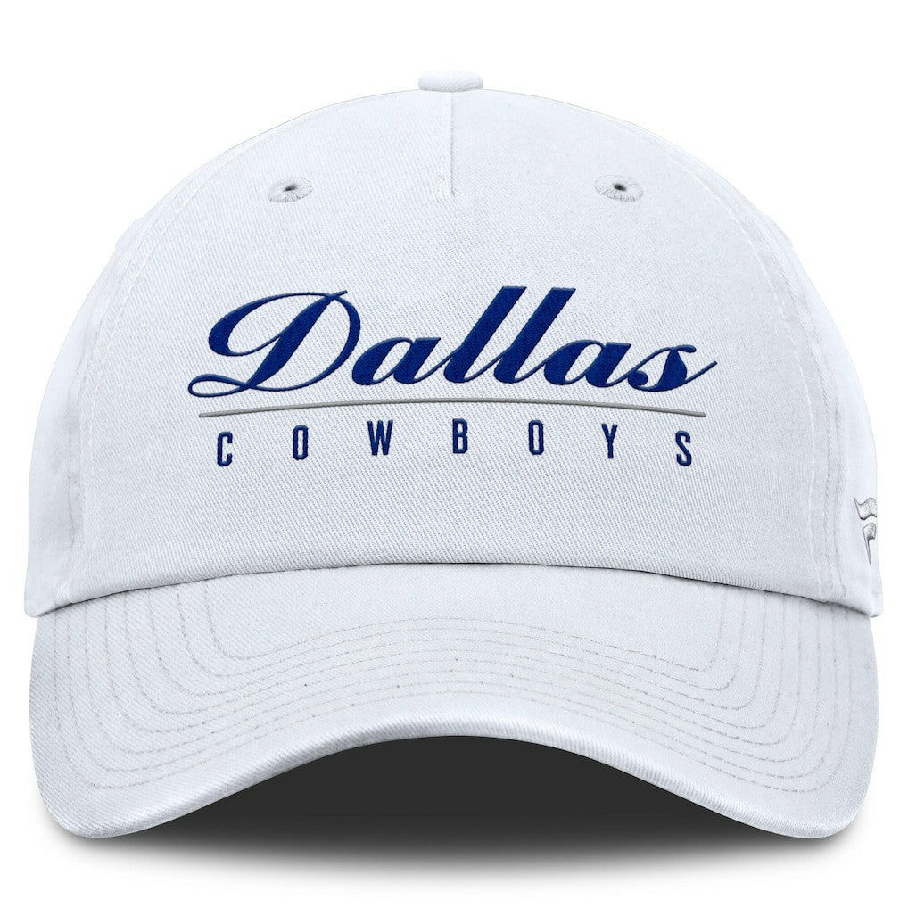 Dallas Cowboys Women's Heritage Harmony Adjustable Hat | NFL Online