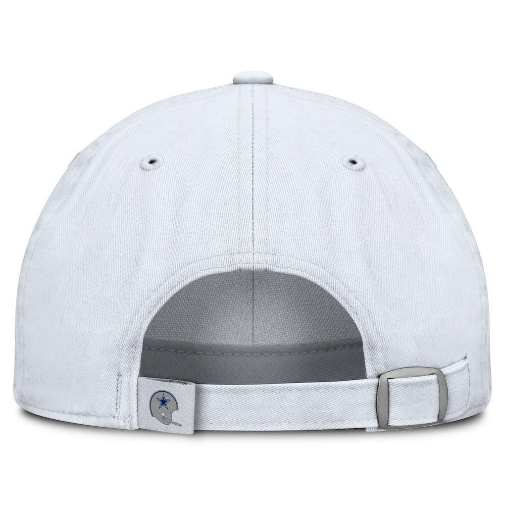 Dallas Cowboys Women's Heritage Harmony Adjustable Hat | NFL Online