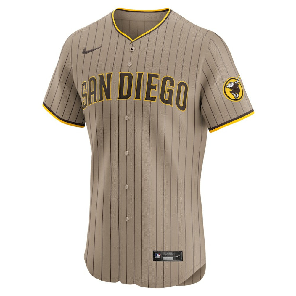 Fernando Tatis Jr. San Diego Padres Nike Alternate Elite Jersey - MLB Jerseys