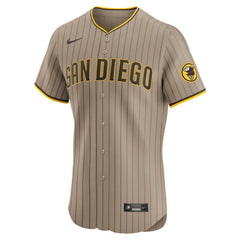 Fernando Tatis Jr. San Diego Padres Nike Alternate Elite Jersey - MLB Jerseys