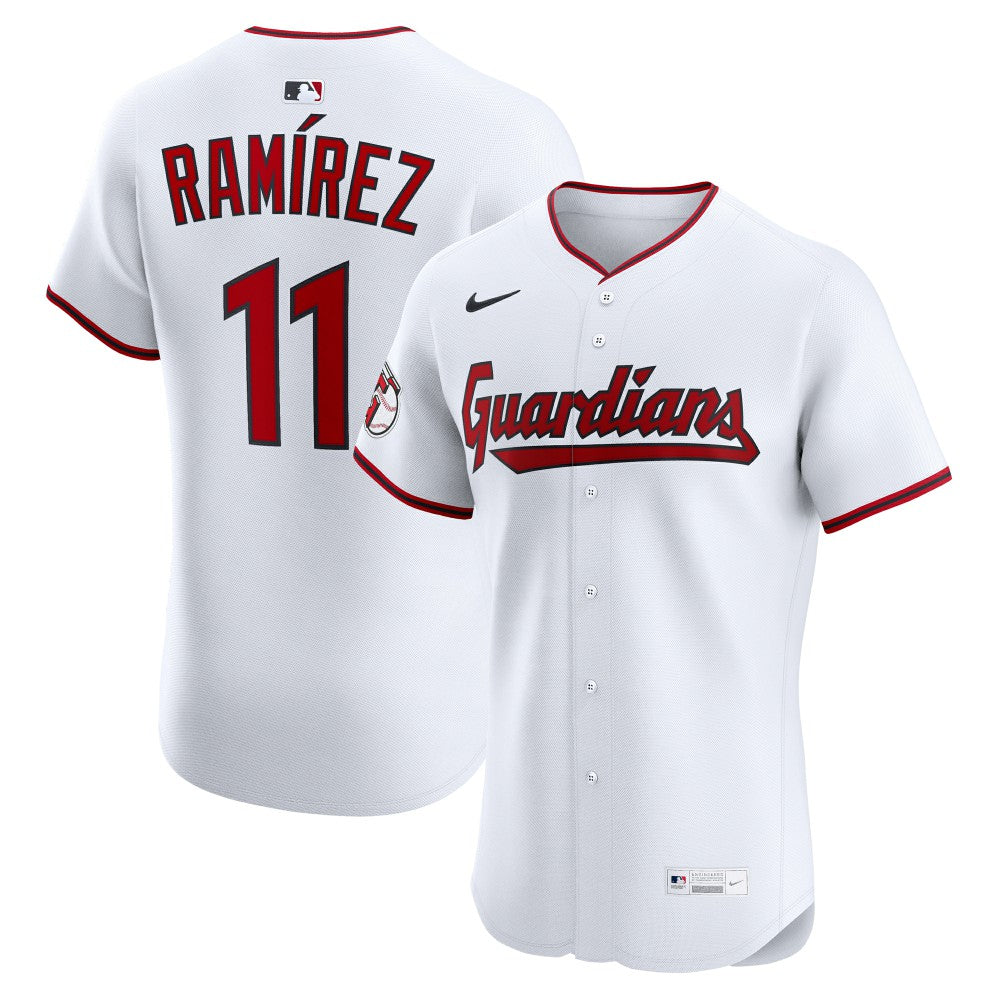 José Ramírez Cleveland Guardians Nike Home Elite Jersey - MLB Jerseys