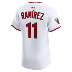 José Ramírez Cleveland Guardians Nike Home Elite Jersey - MLB Jerseys
