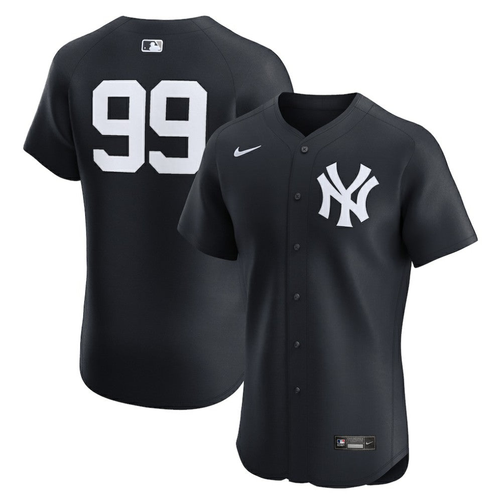 Aaron Judge New York Yankees Nike Alternate 2 Elite Jersey - MLB Jerseys