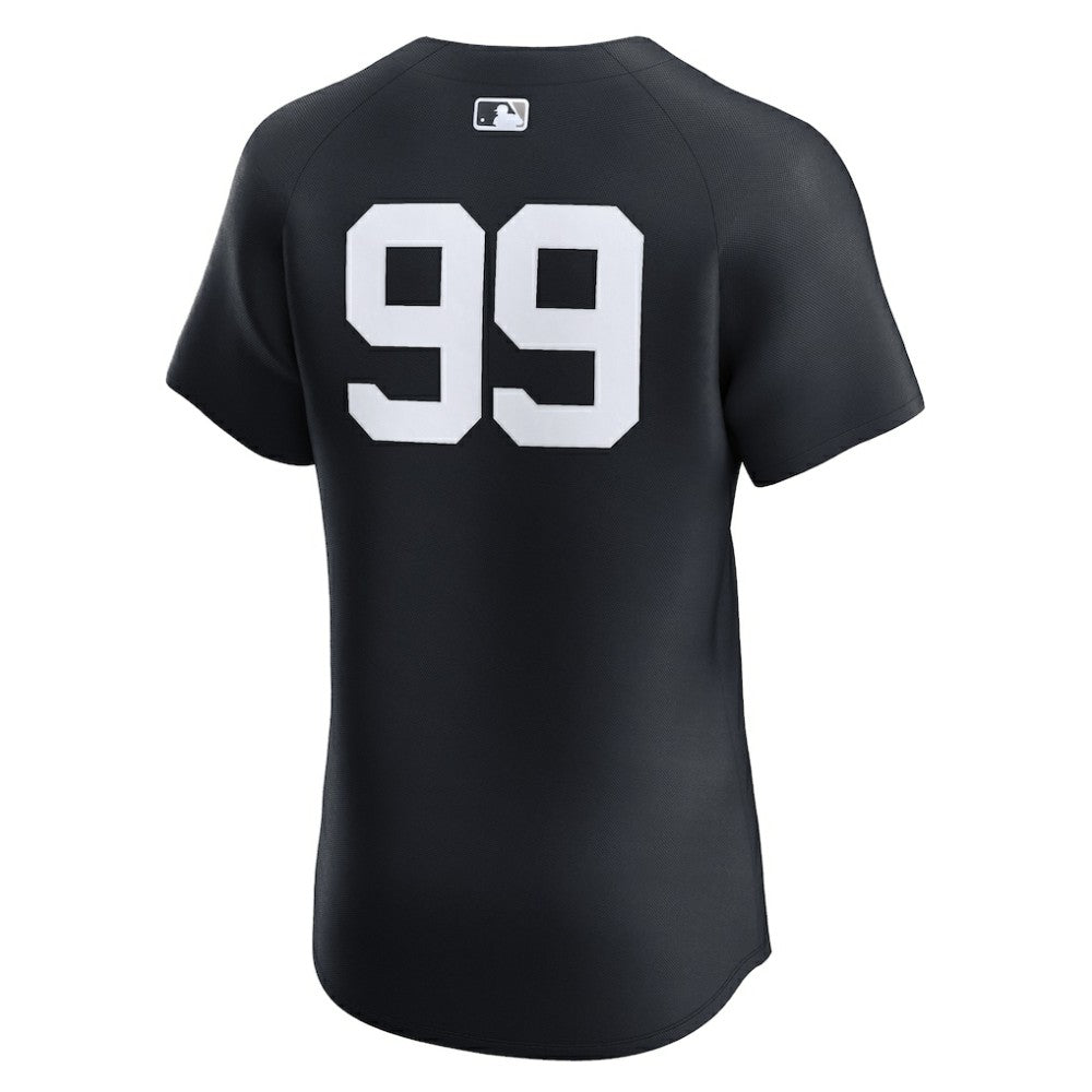 Aaron Judge New York Yankees Nike Alternate 2 Elite Jersey - MLB Jerseys