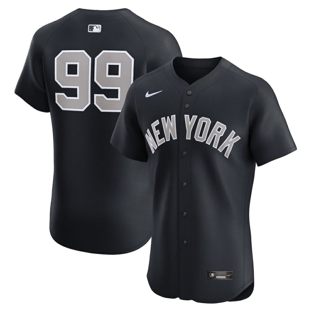 Aaron Judge New York Yankees Nike Alternate Elite Jersey - MLB Jerseys