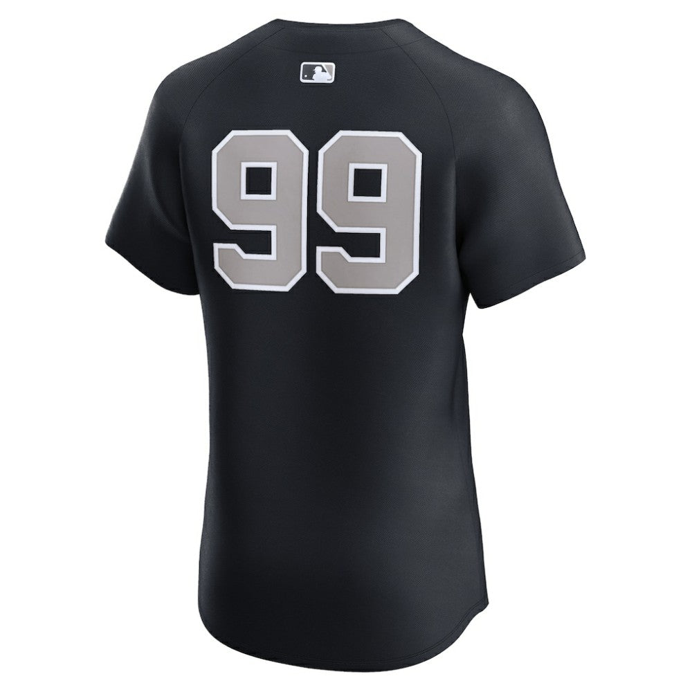 Aaron Judge New York Yankees Nike Alternate Elite Jersey - MLB Jerseys