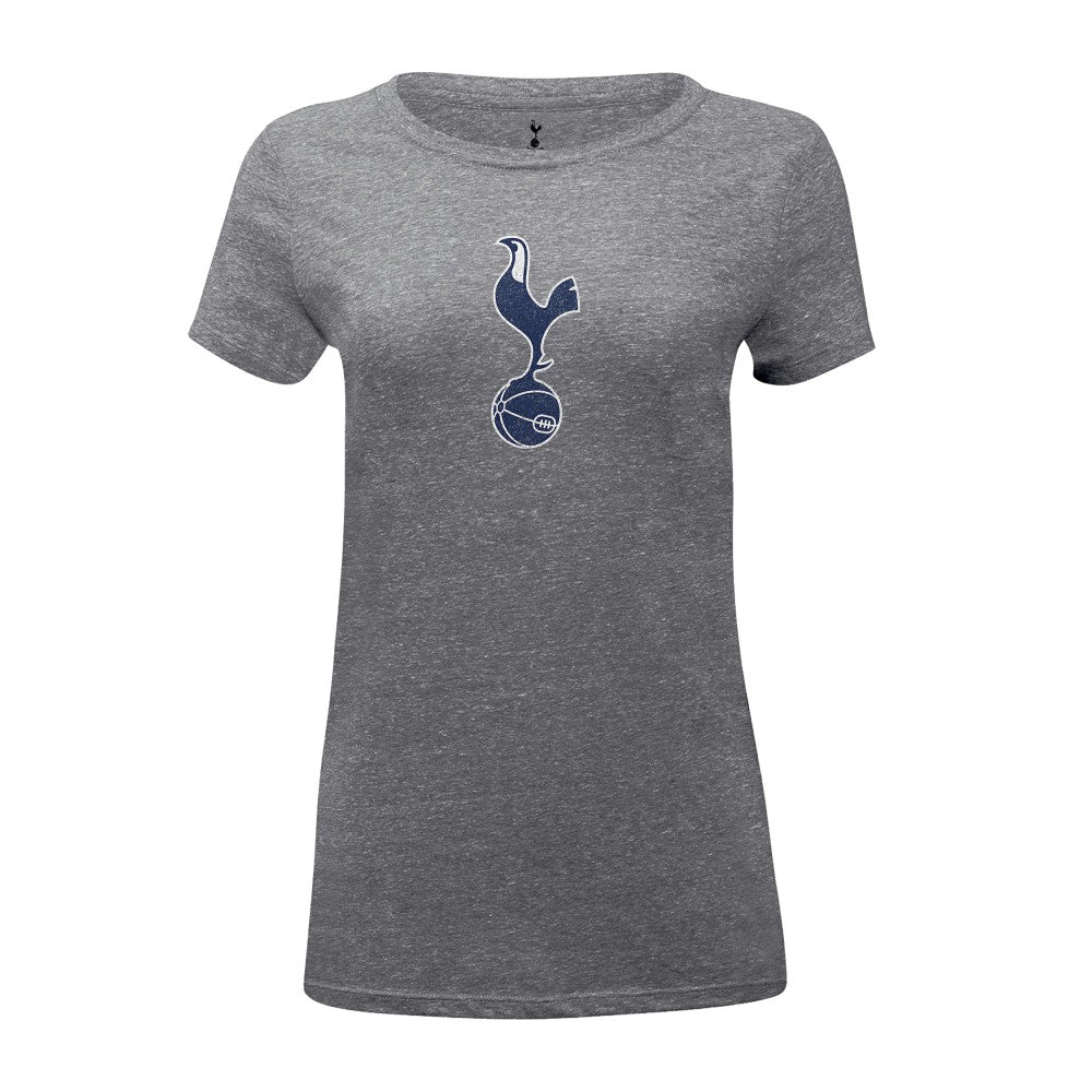 Tottenham Hotspur 1863FC Women's Color Badge Tri-Blend T-Shirt