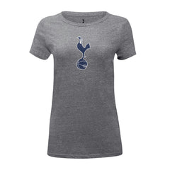 Tottenham Hotspur 1863FC Women's Color Badge Tri-Blend T-Shirt