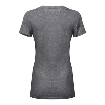 Argentina National Team 1863FC Women's Color Badge Tri-Blend T-Shirt for sale - Heather Gray