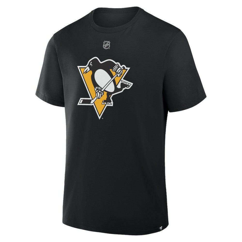 Kris Letang Pittsburgh Penguins Fanatics Authentic Stack Name & Number T-Shirt -  NHL T-shirts
