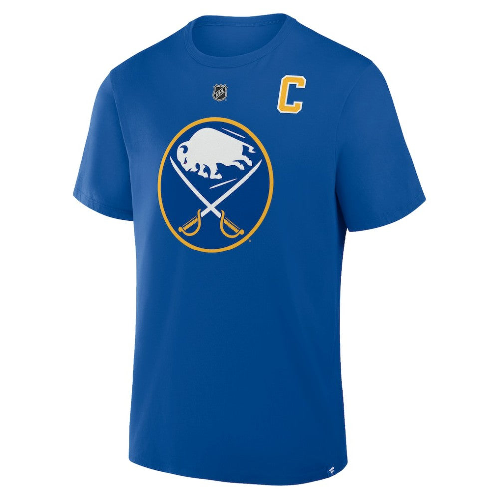 Rasmus Dahlin Buffalo Sabres Fanatics Authentic Stack Name & Number T-Shirt -  NHL T-shirts
