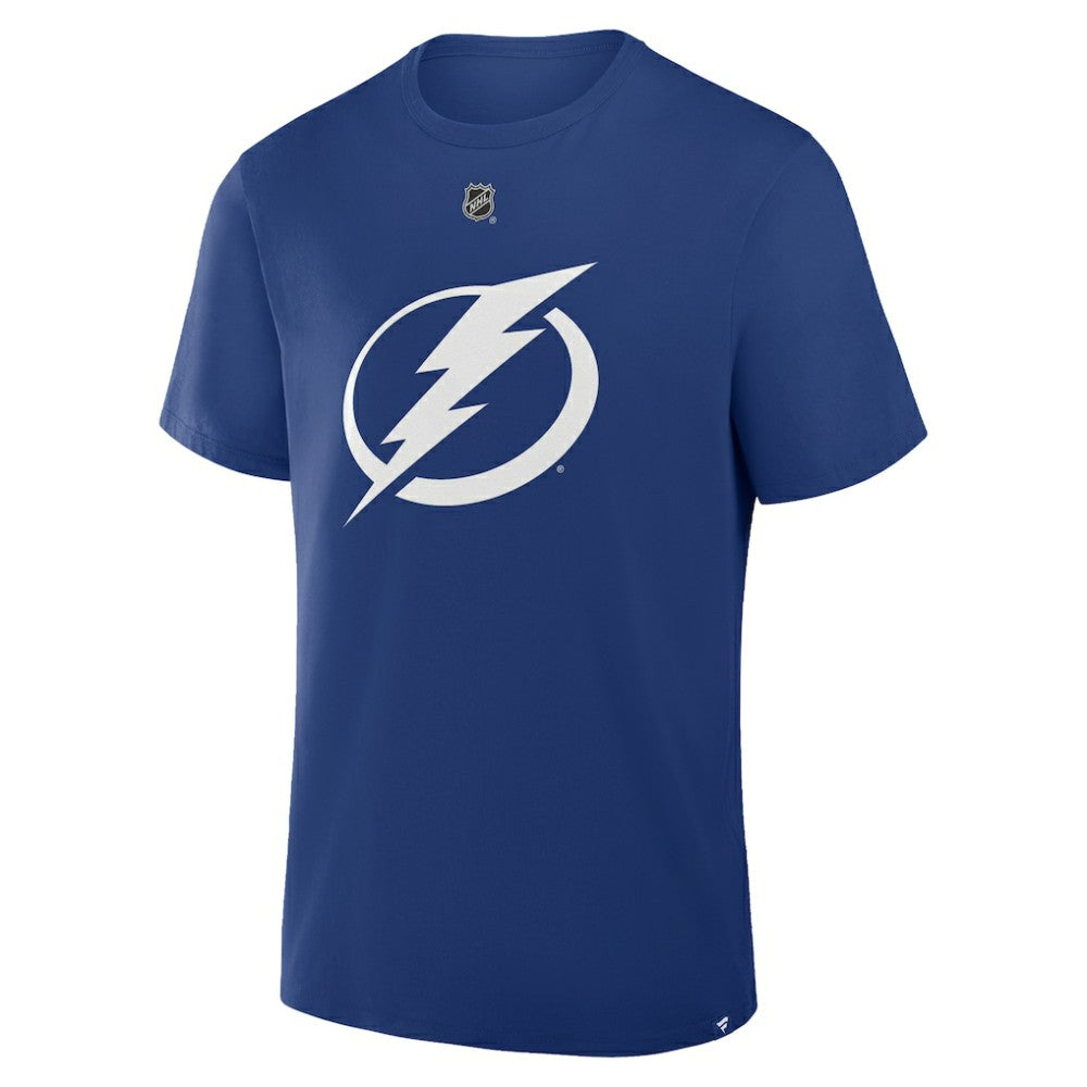 Brayden Point Tampa Bay Lightning Fanatics Authentic Stack Name & Number T-Shirt -  NHL T-shirts