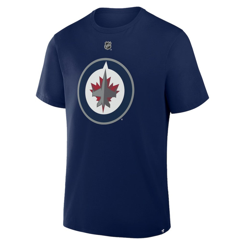 Kyle Connor Winnipeg Jets Fanatics Authentic Stack Name & Number T-Shirt -  NHL T-shirts