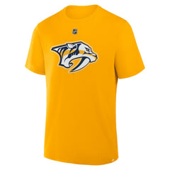 Ryan O'Reilly Nashville Predators Fanatics Authentic Stack Name & Number T-Shirt -  NHL T-shirts