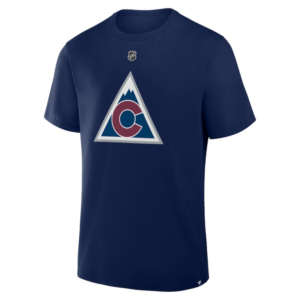 Cale Makar Colorado Avalanche Fanatics Authentic Stack Name & Number T-Shirt -  NHL T-shirts