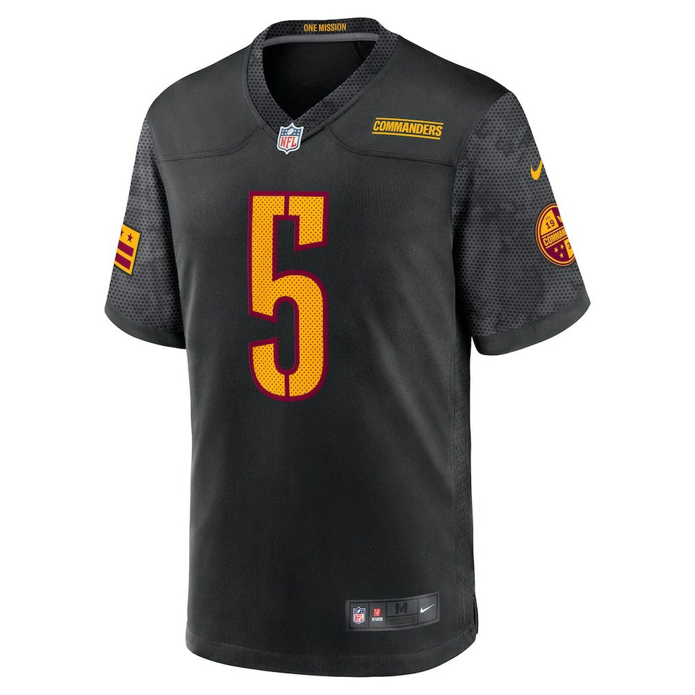 Washington Commanders Jayden Daniels  Alternate Game Player Jersey | NFL On sale