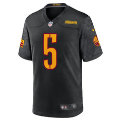Washington Commanders Jayden Daniels  Alternate Game Player Jersey | NFL On sale