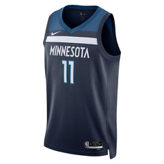 Navy Naz Reid Minnesota Timberwolves Unisex Swingman Jersey | NBA