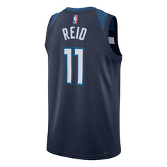 Navy Naz Reid Minnesota Timberwolves Unisex Swingman Jersey | NBA