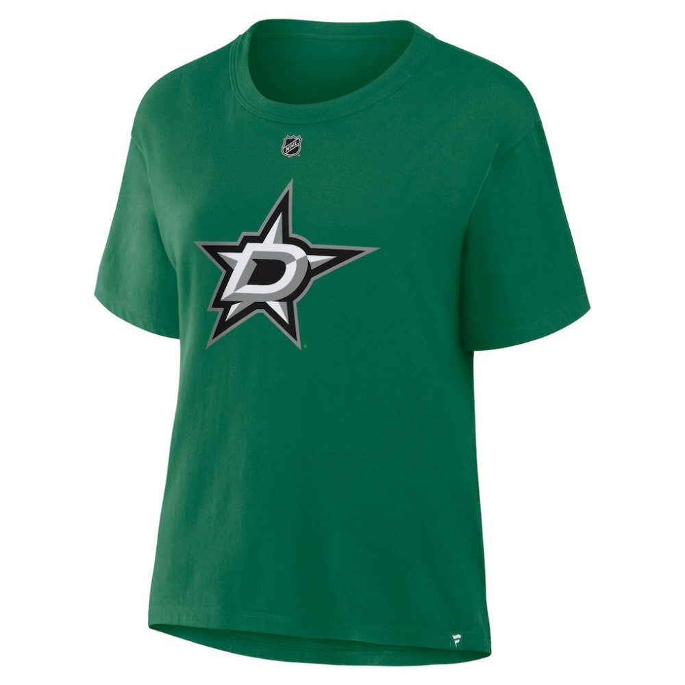Tyler Seguin Dallas Stars Fanatics Women's Authentic Stack Name & Number T-Shirt -  NHL T-shirts